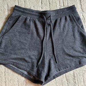 Target stars above softy loungewear/sleepwear shorts with jaw string